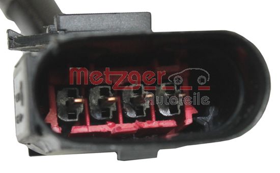 METZGER 0893377 ORIGINAL ERSATZTEIL Lambdasonde